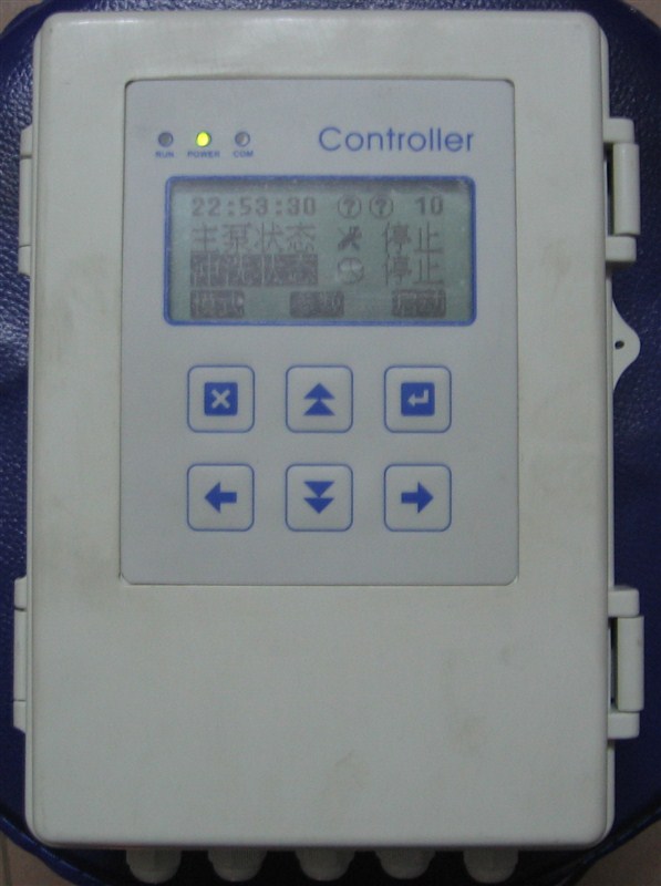 反冲流灌溉控制器(1)